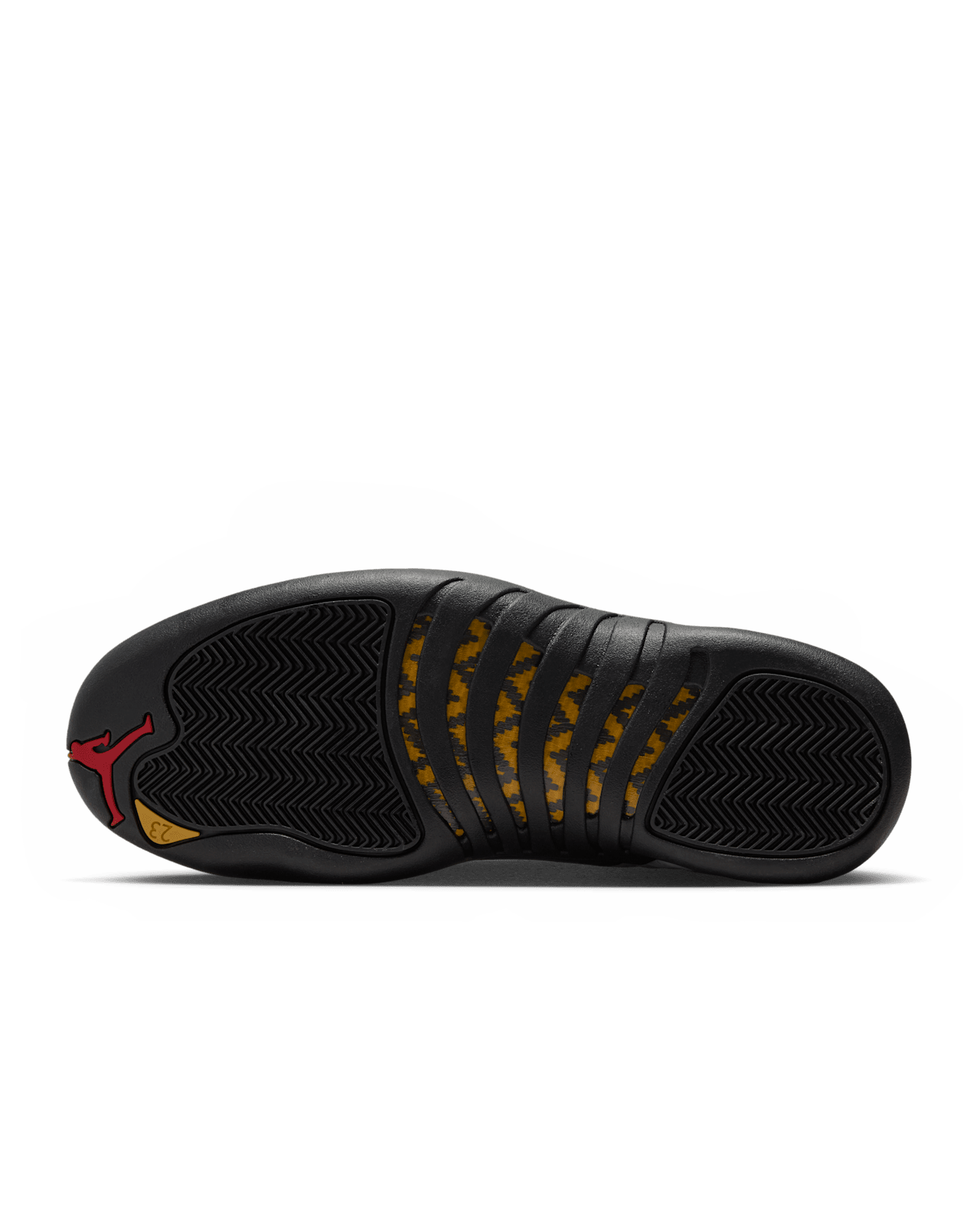 NIKE公式】エア ジョーダン 12 'Taxi' (CT8013-117/Air Jordan 12
